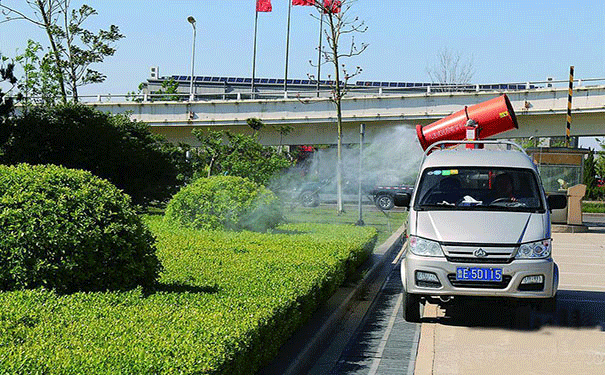 東營市政景觀消殺噴灑藥物